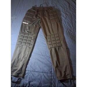 Reusch Padded Goalkeeper Pant Size Adult Small (AS)  Hockey Soccer